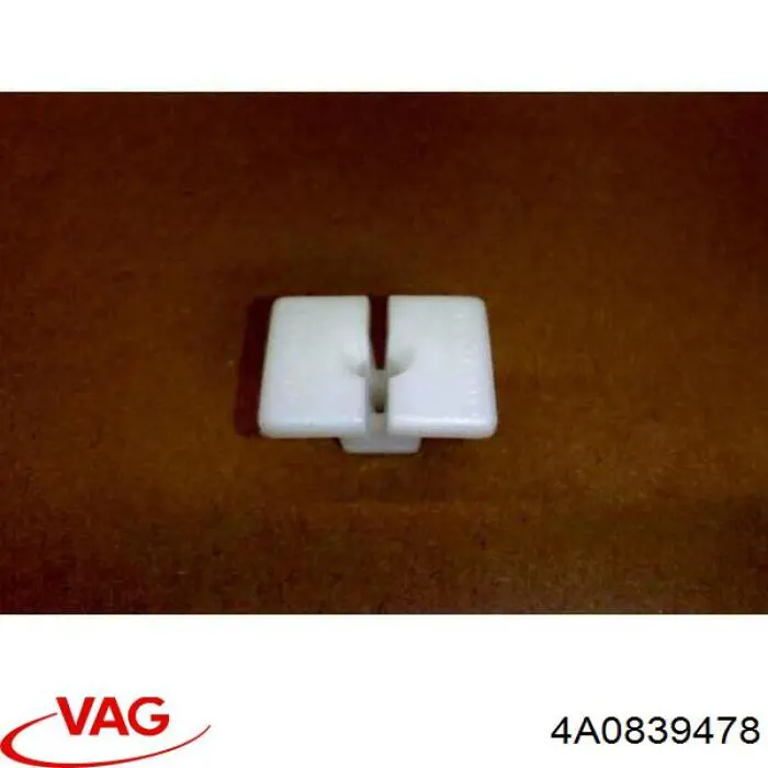  4A0839478 VAG