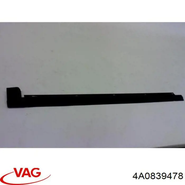 4A0839478 VAG 