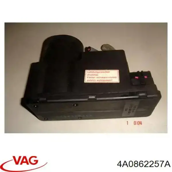 Насос пневматической системы кузова VAG 4A0862257A цена, от 24.83 USD