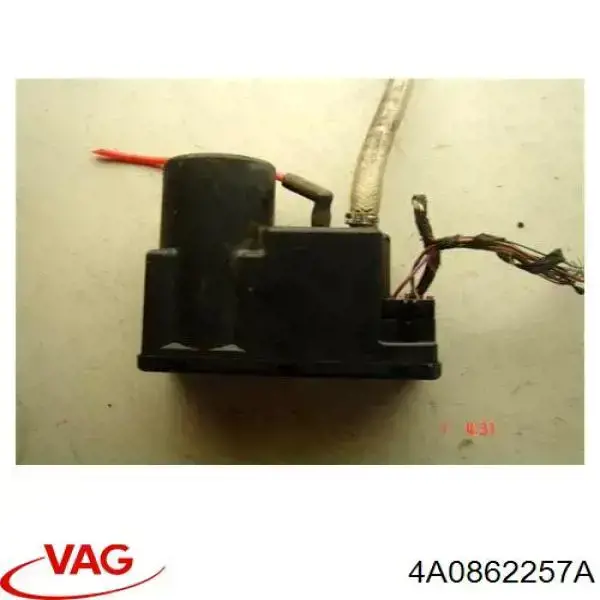 Купить 4A0862257A VAG Насос пневматической системы кузова