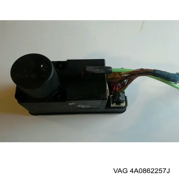 Насос пневматической системы кузова 4A0862257J VAG