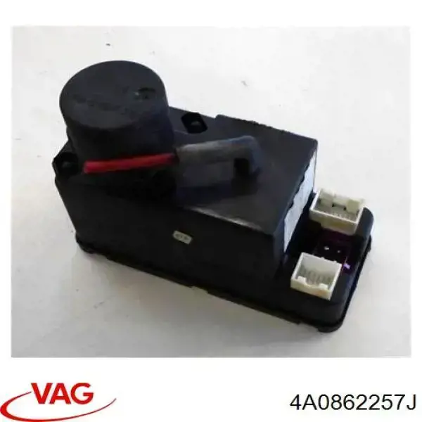 Насос пневматической системы кузова VAG 4A0862257J цена, от 31.67 USD