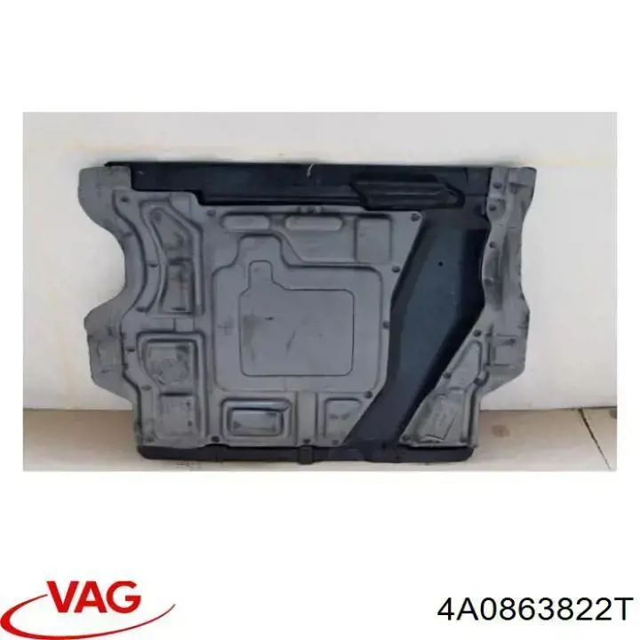 4A0863822T VAG 