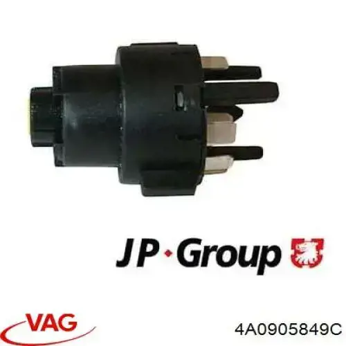 Купить 4A0905849C VAG Контактная группа
