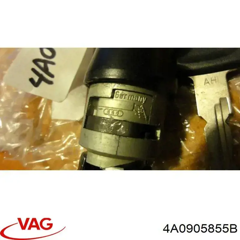 Compre Trinco de fecho de ignição Audi A6 