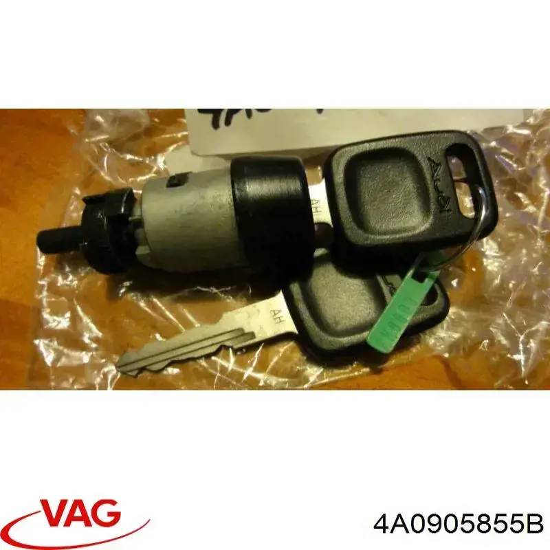  Trinco de fecho de ignição Audi A6 C4 carrinha (4A5) (1994 - 1998) C4