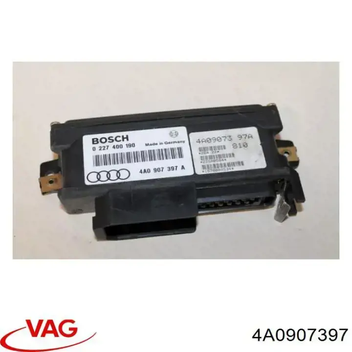  VAG 4A0907397 цена, от 10.72 USD