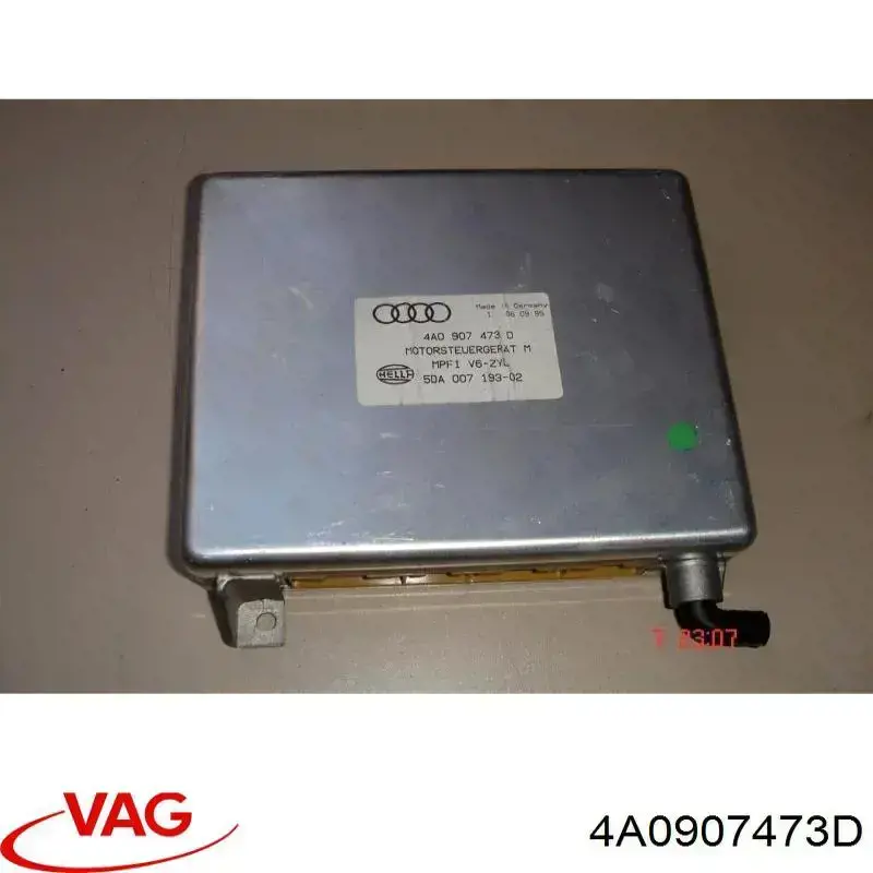  4A0907473K VAG