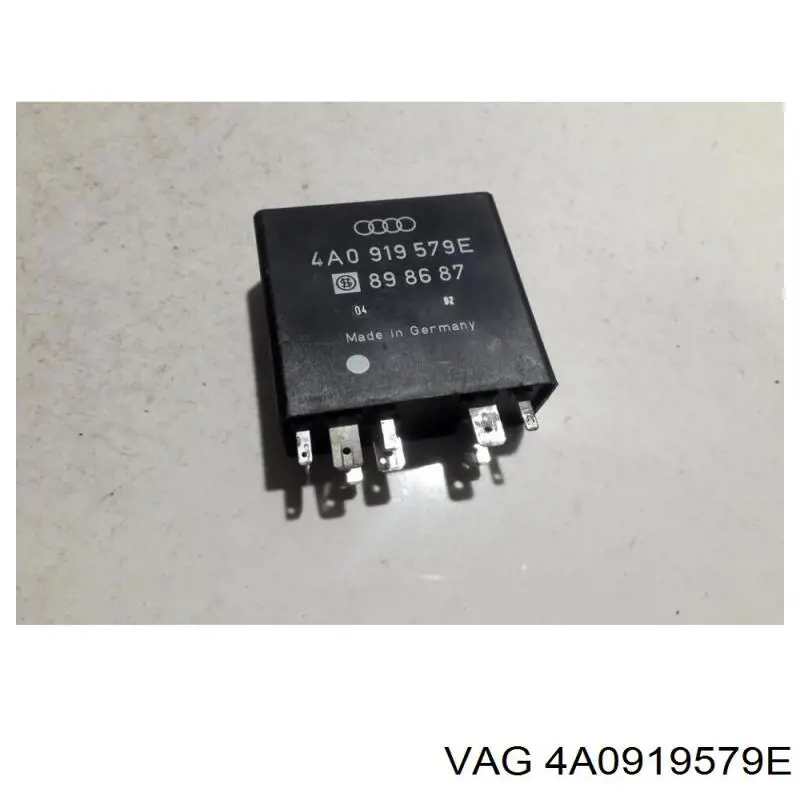 Купить 4A0919579E VAG 