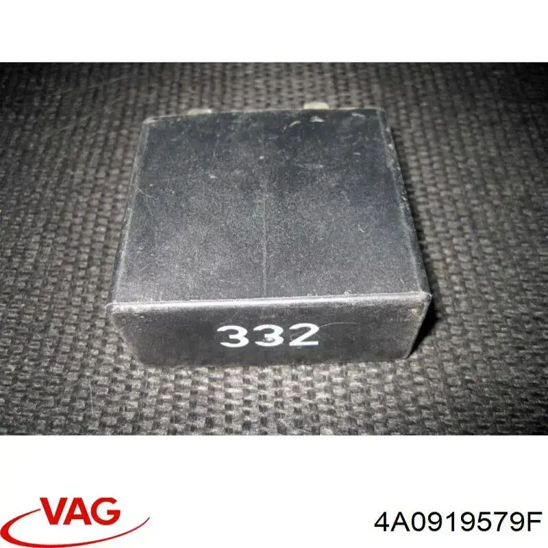  VAG 4A0919579F цена, от 67.37 USD