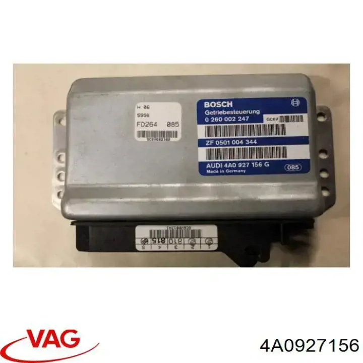  4A0927156 VAG