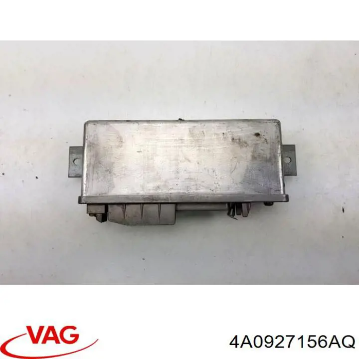 4A0927156AQ VAG 