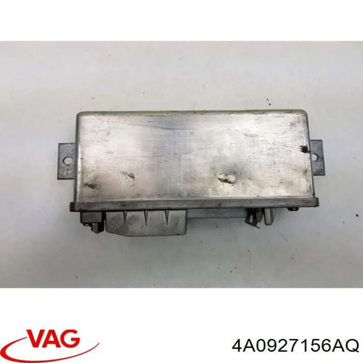  VAG 4A0927156AQ цена, от 63.35 USD
