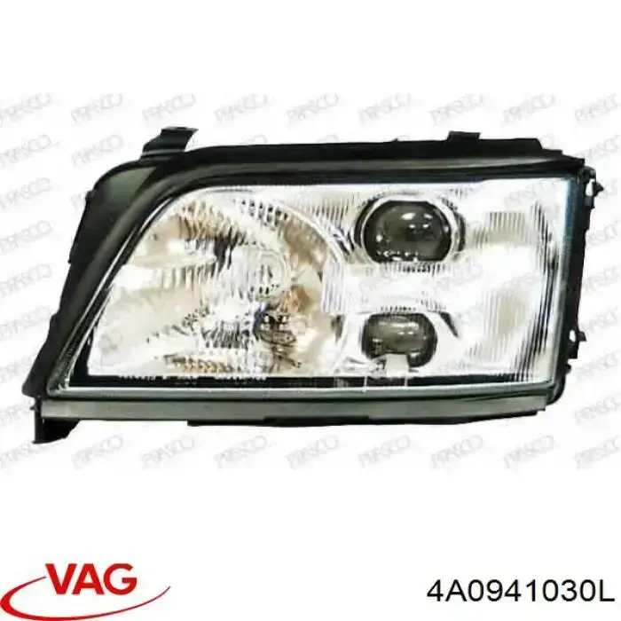 Фара правая Polcar 1326100E