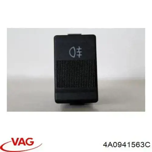  VAG 4A0941563C цена, от 4.44 USD