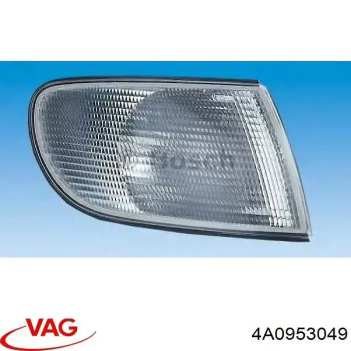Купить 4A0953049 VAG Поворотник левый