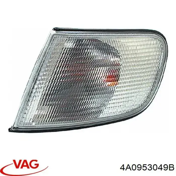Левый указатель поворота VAG 4A0953049B цена, от 8.99 USD