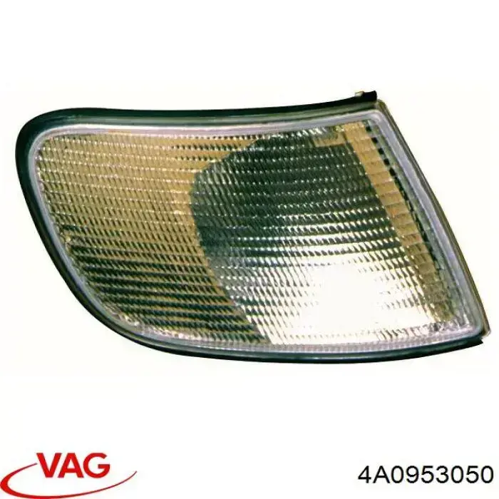 Купить 185001012B TYC Указатели поворота (передние)