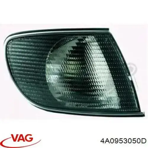 Правый указатель поворота TYC FP0013K2T цена, от 9.85 USD