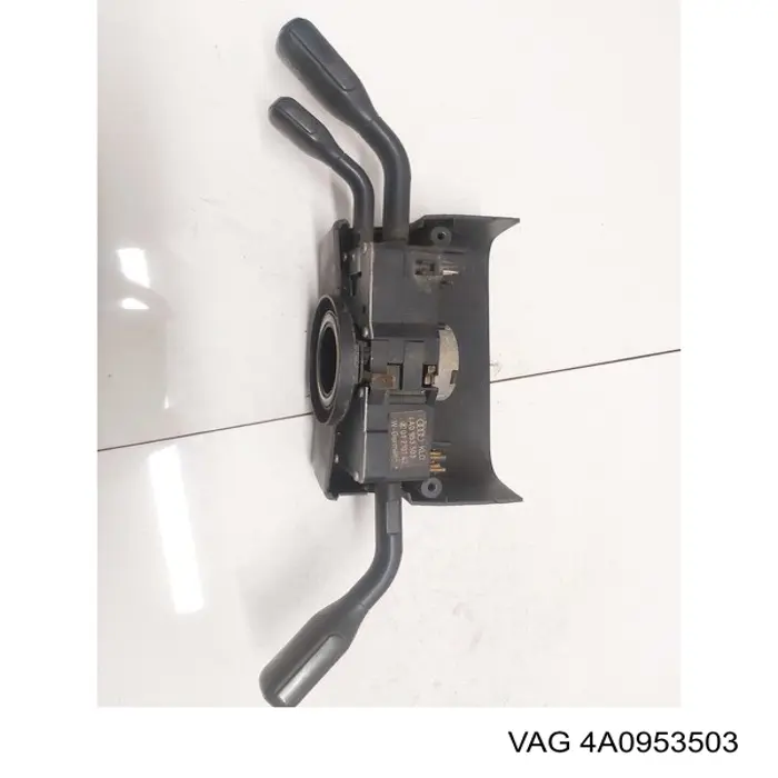 Правый подрулевой переключатель  VAG 4A0953503 цена, от 10.26 USD