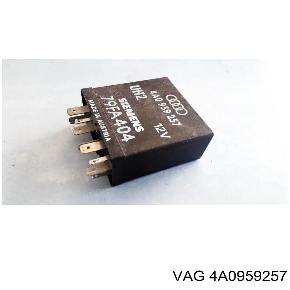 4A0959257 VAG 