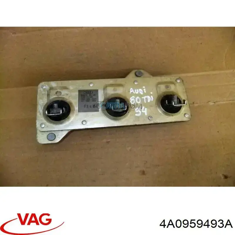  4A0959493A VAG