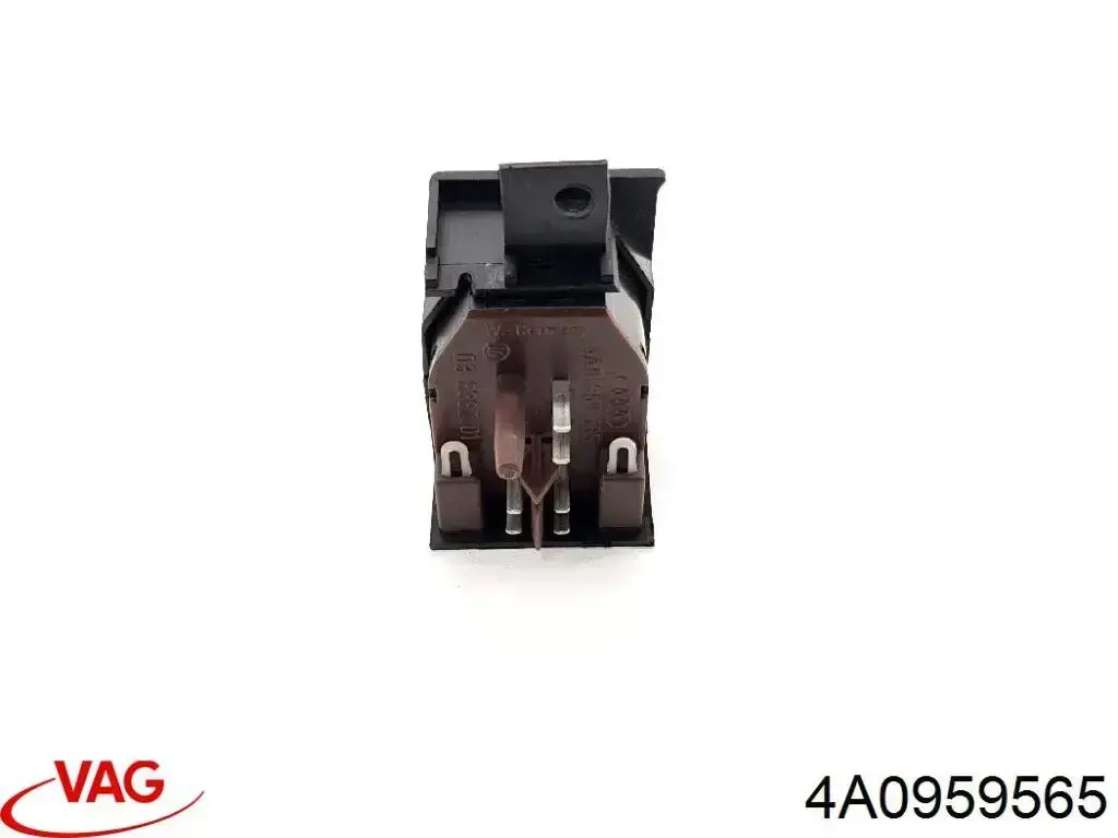 Купить 4A0959565 VAG Регулятор зеркал