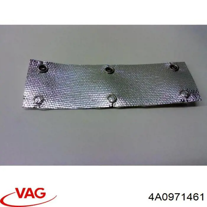 4A0971461 VAG 