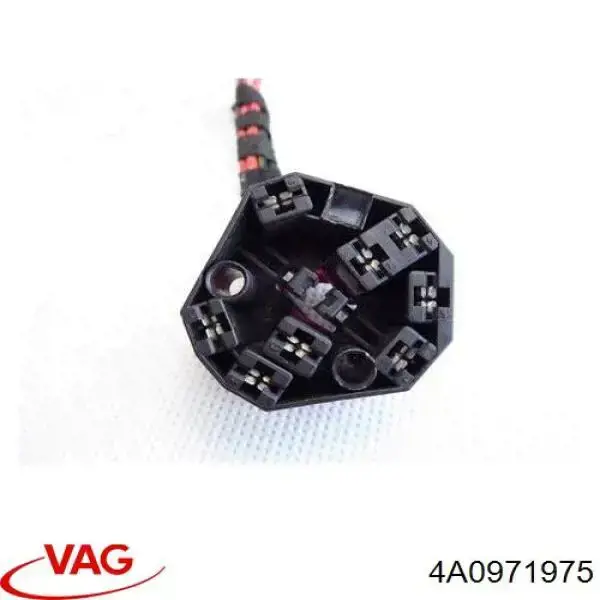 Концевой выключатель замка зажигания AND 30971011 цена, от 8.62 USD