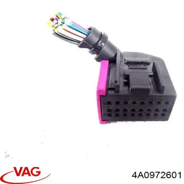  4A0972601 VAG