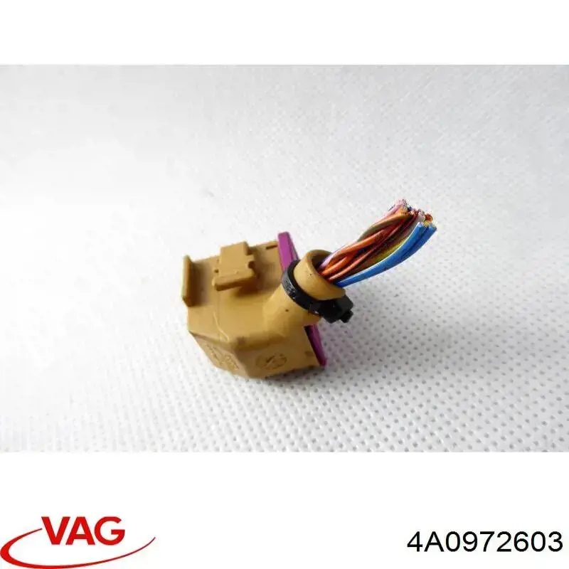 4A0972603 VAG 