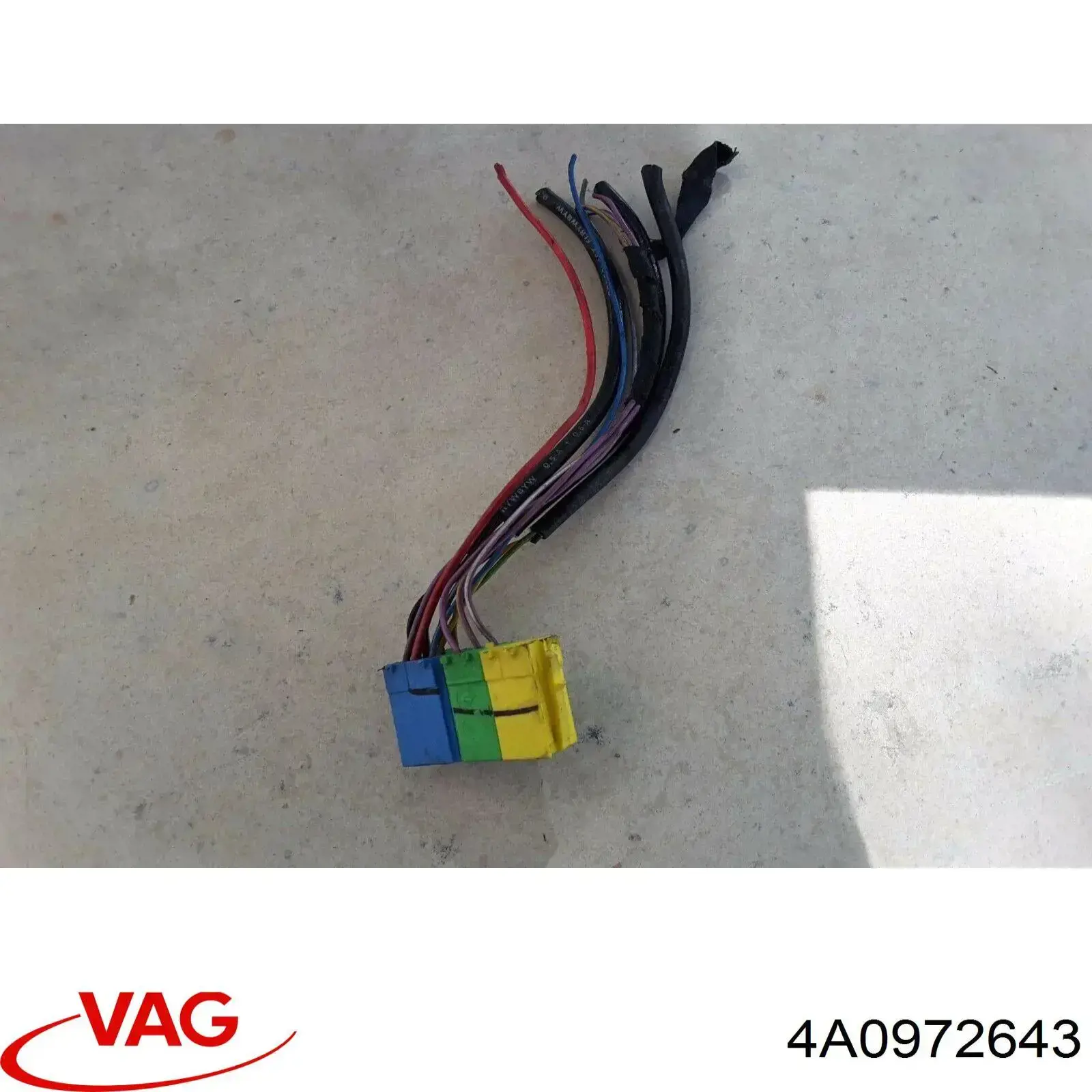 4A0972643 VAG 