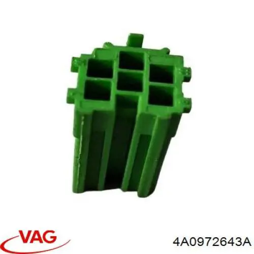  4A0972643A VAG