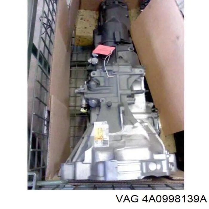  VAG 4A0998139A цена, от 257.20 USD