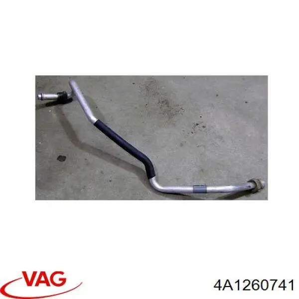  4A1260741 VAG