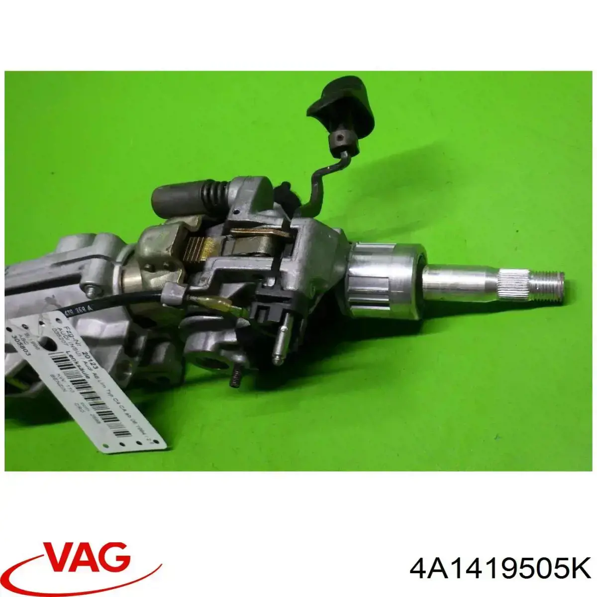 Рулевая колонка VAG 4A1419505K цена, от 21.16 USD