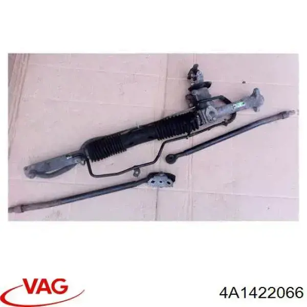 Реечный рулевой механизм VAG 4A1422066 цена, от 216.65 USD