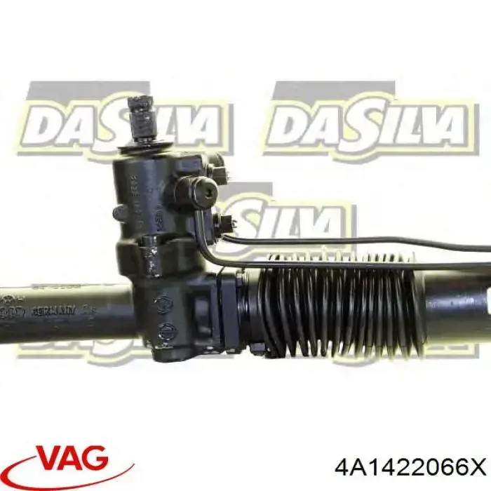Купить 4A1422066X VAG Рулевая рейка