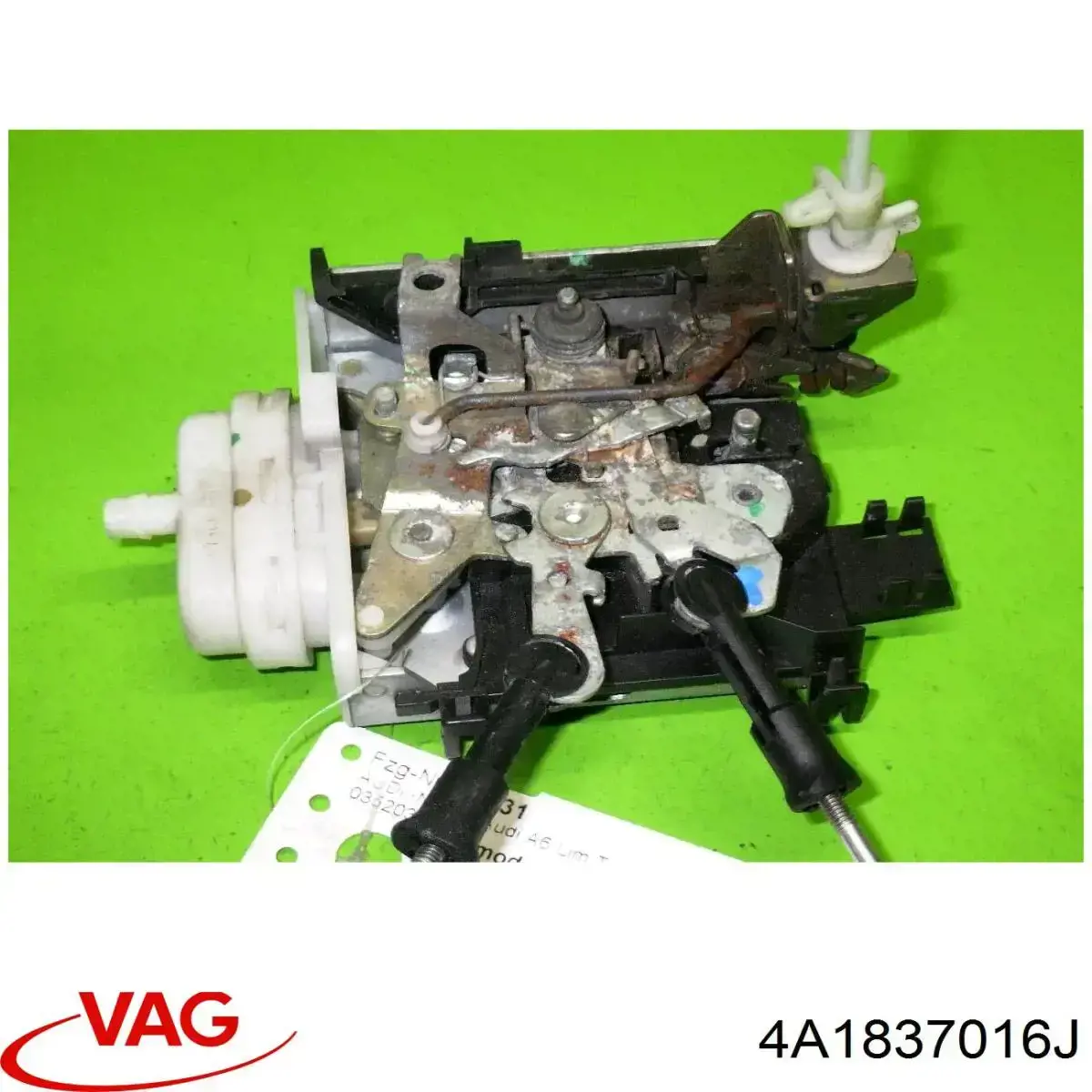 Дверной замок передний правый VAG 4A1837016J цена, от 14.11 USD