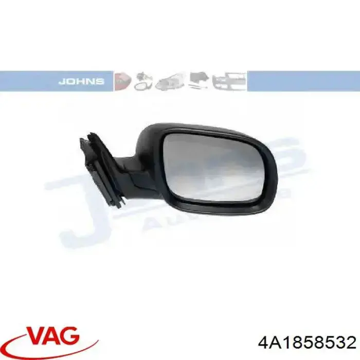 Купить Правое зеркало Ауди А6 C4 4A5