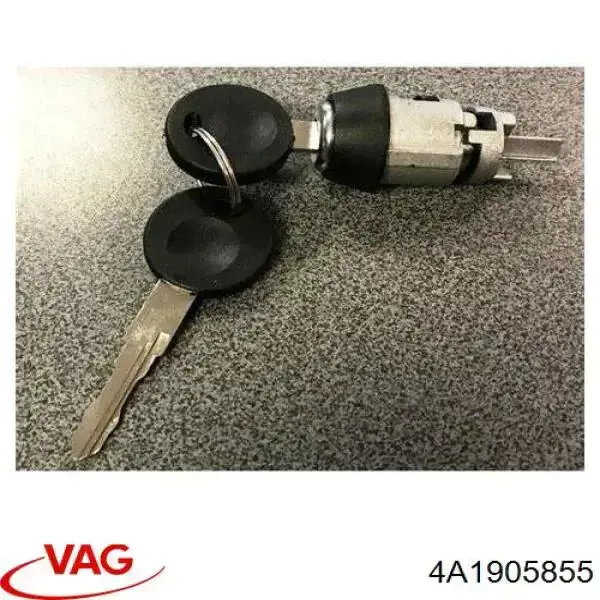 Личинка замка зажигания VAG 4A1905855 цена, от 8.09 USD