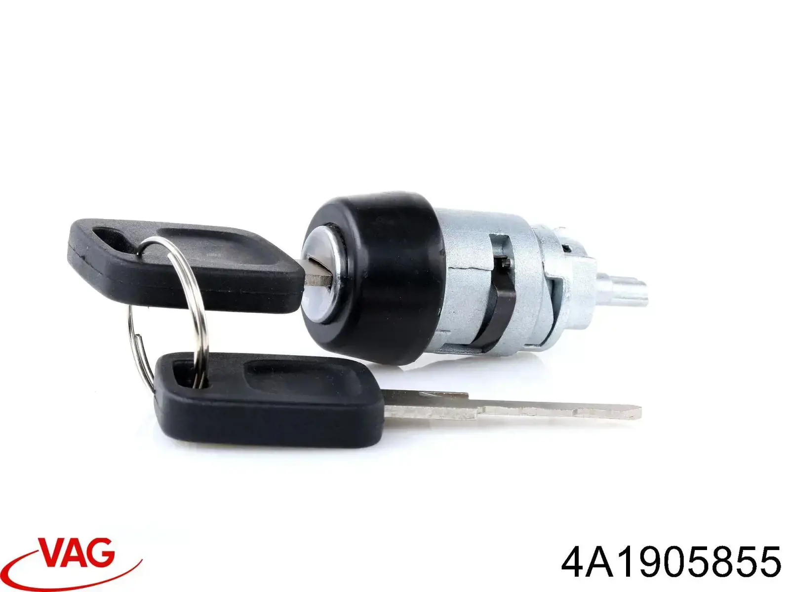 4A1905855 VAG Личинка замка зажигания