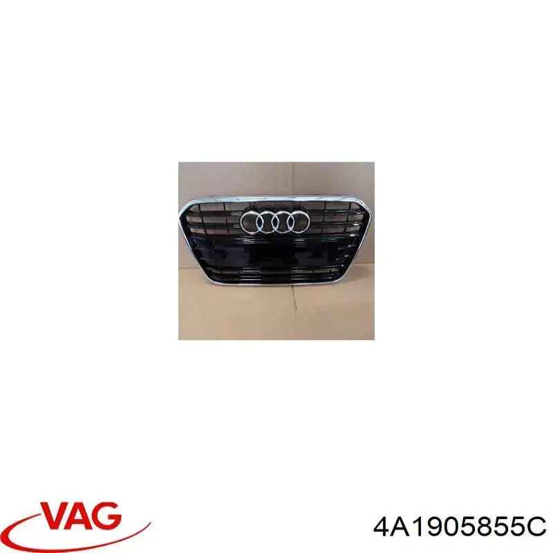 Личинка замка зажигания Audi A6 C4 универсал (4A5) (1994 - 1998) цена, от  