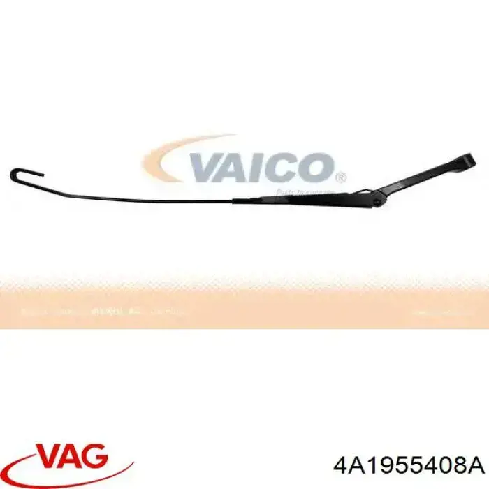 V102199 VEMO/Vaico рычаг-поводок стеклоочистителя лобового стекла