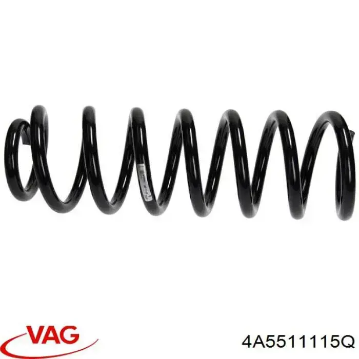 Пружина амортизатора VAG 4A5511115Q цена, от 24.83 USD