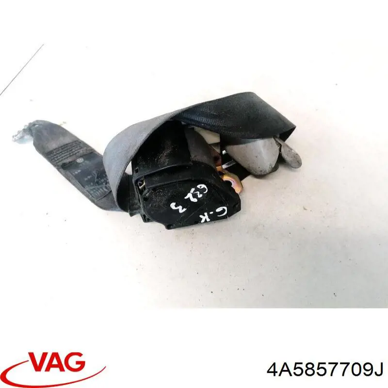  4A5857709J VAG