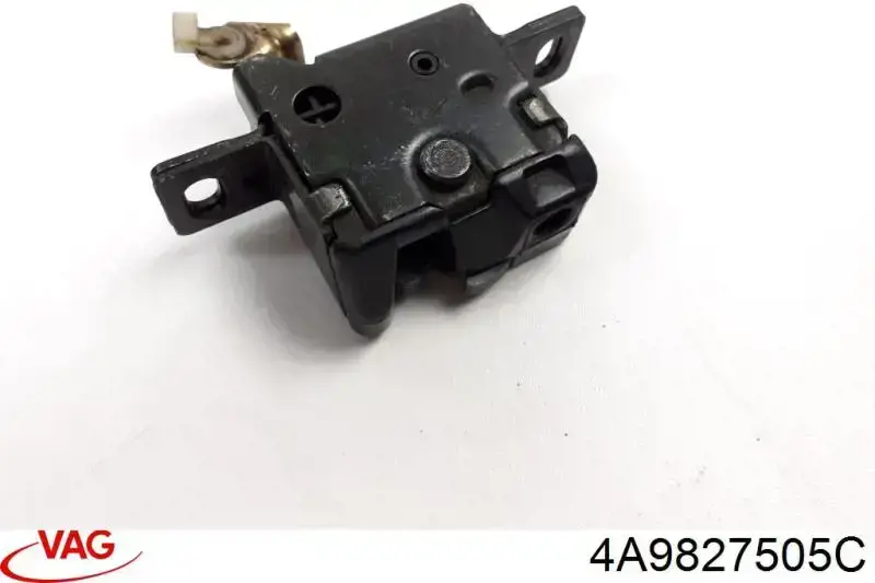 Замок двери багажника VAG 4A9827505C цена, от 12.71 USD
