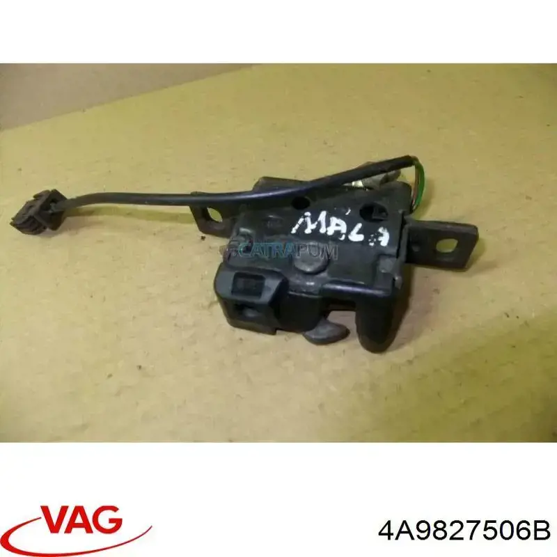  4A9827506B VAG