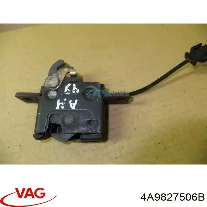 Замок двери багажника VAG 4A9827506B цена, от 11.29 USD