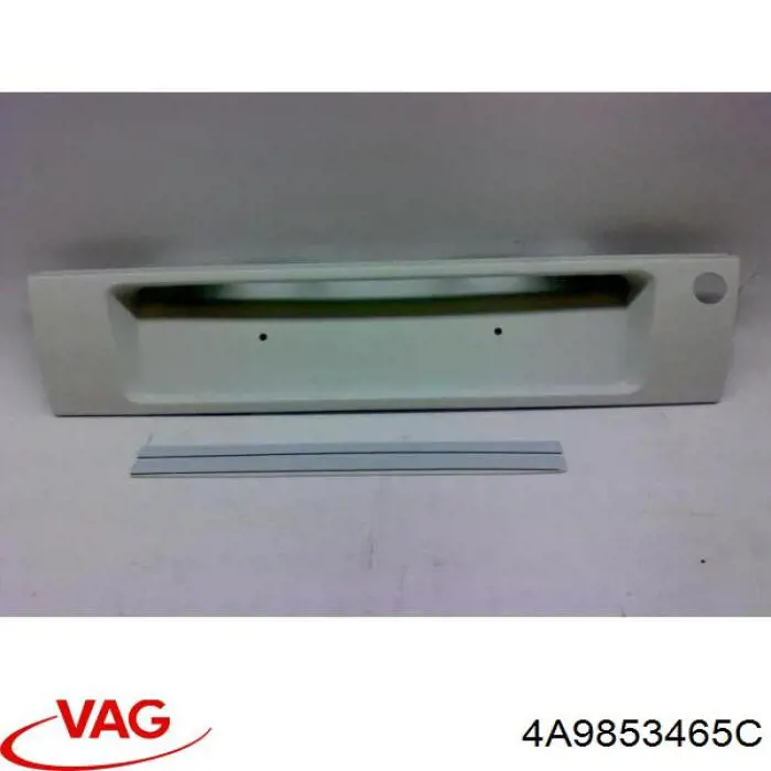  VAG 4A9853465C цена, от 7.06 USD